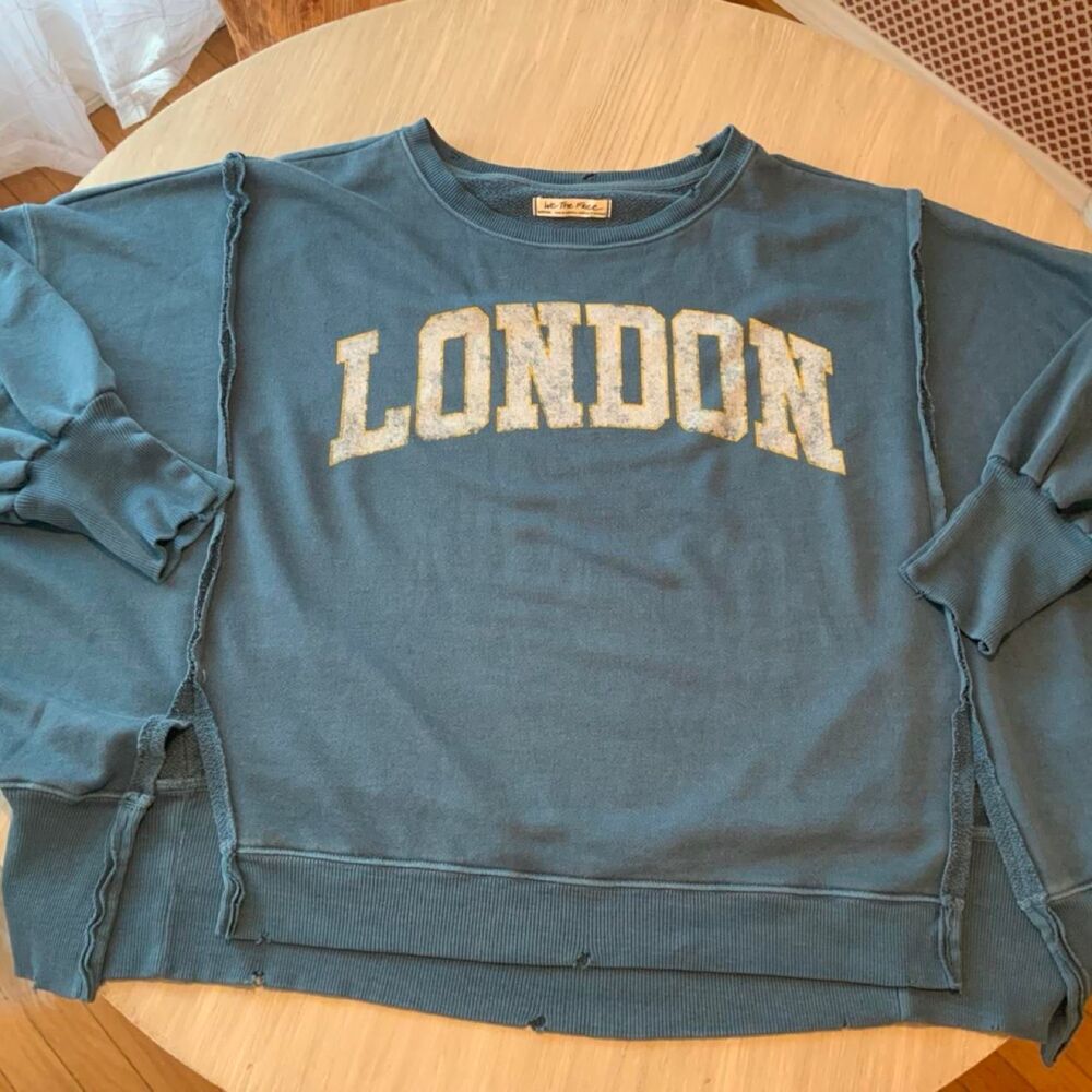 Free People We The Free Women's London Sweatshirt